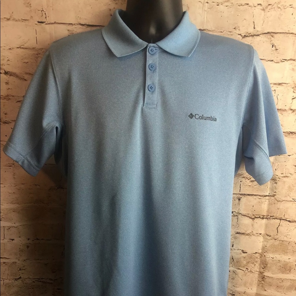 Columbia Omi Shade Men’s Polo Shirt